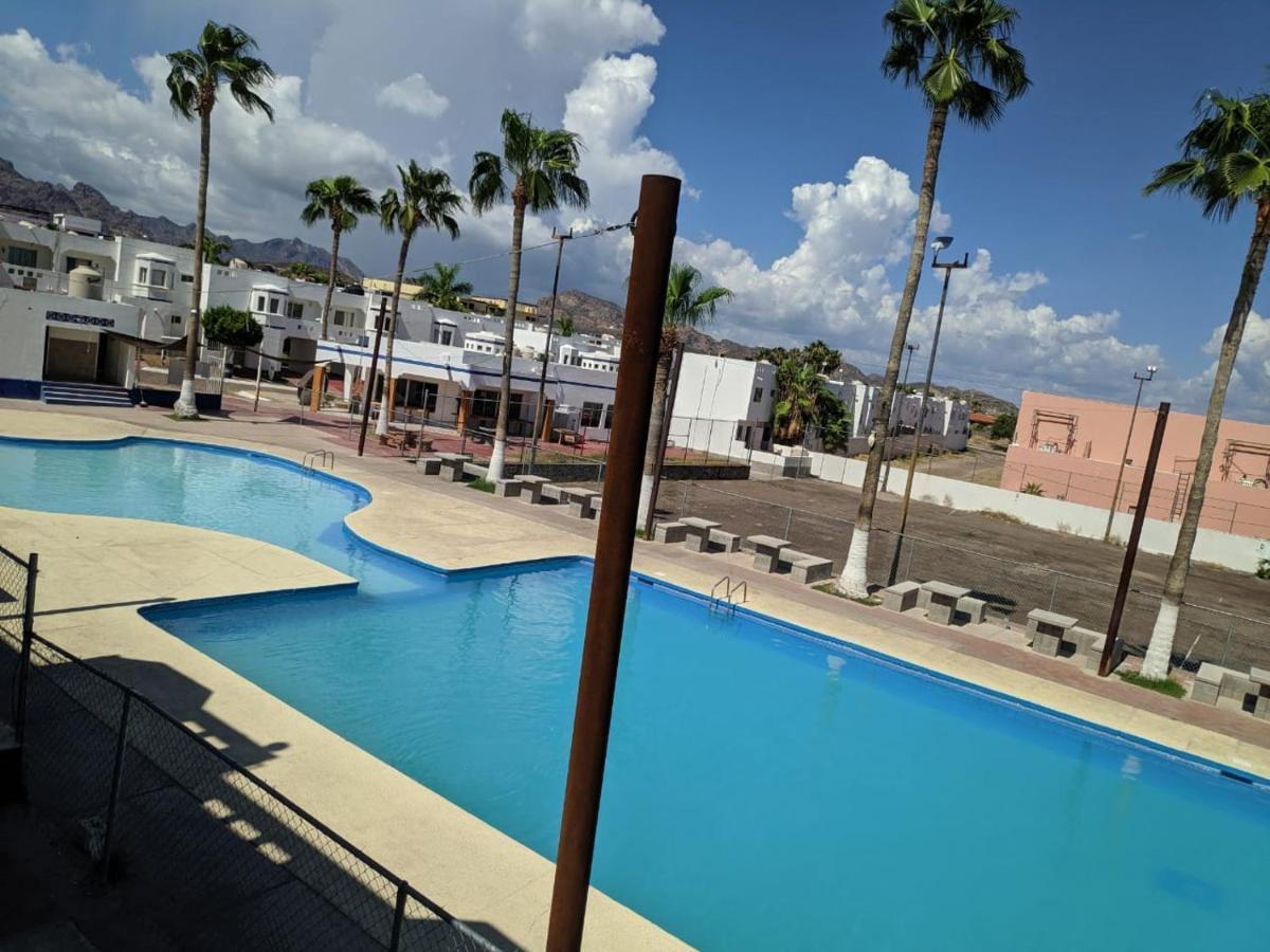 Condominio 303 Loma Bonita, Enfrente De La Alberca! San Carlos Nuevo Guaymas Exterior photo